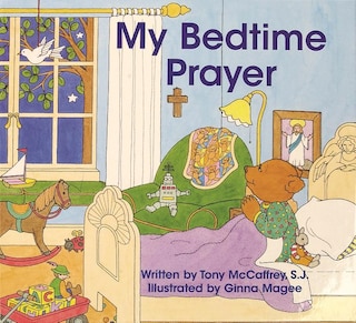 Front cover_My Bedtime Prayer