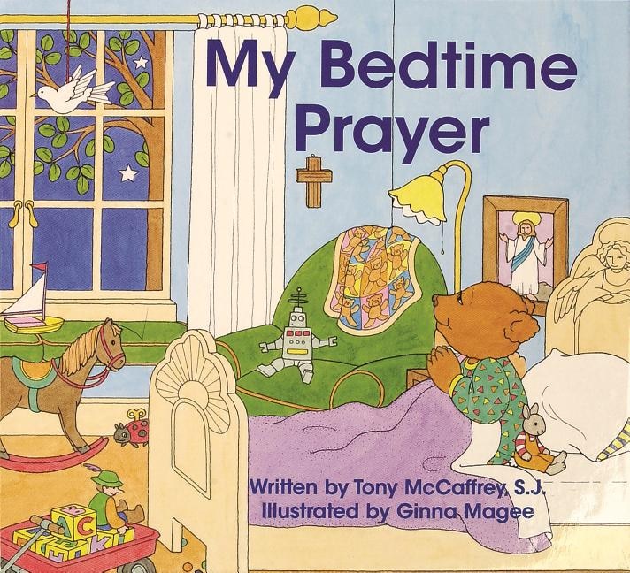 Front cover_My Bedtime Prayer