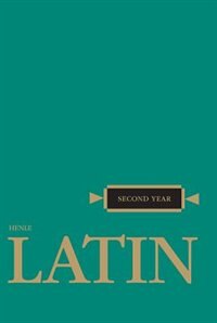 Couverture_Henle Latin Second Year