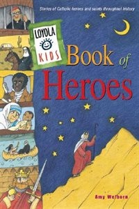 Couverture_Loyola Kids Book of Saints