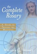 Couverture_The Complete Rosary: A Guide To Praying The Mysteries