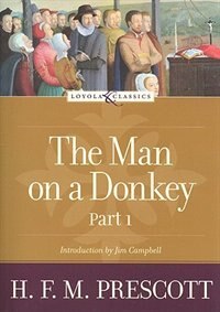 Couverture_The Man on a Donkey, Part 1