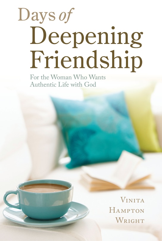 Couverture_Days of Deepening Friendship
