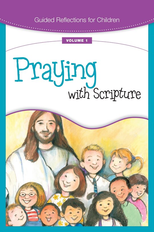 Front cover_Praying with Scripture