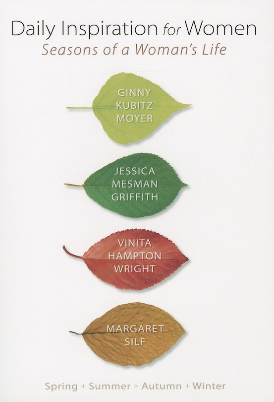 Front cover_Daily Inspiration for Women