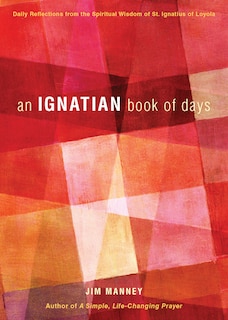Couverture_An Ignatian Book Of Days