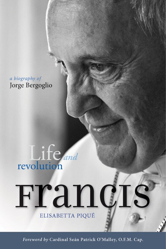 Couverture_Pope Francis: Life and Revolution
