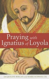 Front cover_Praying with Ignatius of Loyola