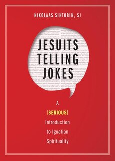 Front cover_Jesuits Telling Jokes