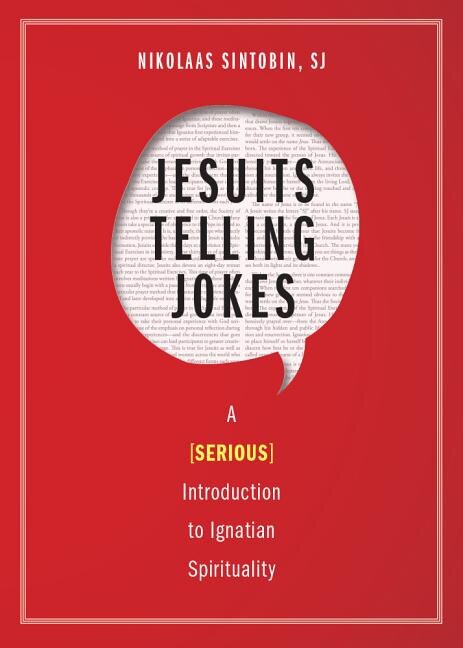 Front cover_Jesuits Telling Jokes
