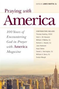 Front cover_Praying With America: 100 Years Of Encountering God In Prayer With America Magazine