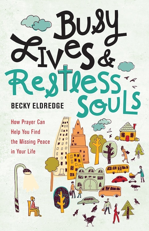 Couverture_Busy Lives and Restless Souls