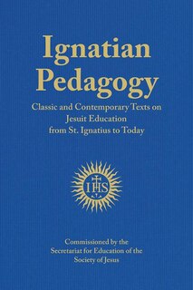 Couverture_Ignatian Pedagogy