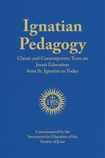 Couverture_Ignatian Pedagogy