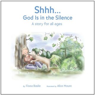 Front cover_Shhh...god Is In The Silence