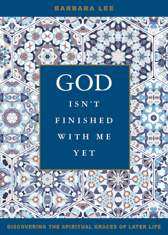 Couverture_God Isn't Finished with Me Yet