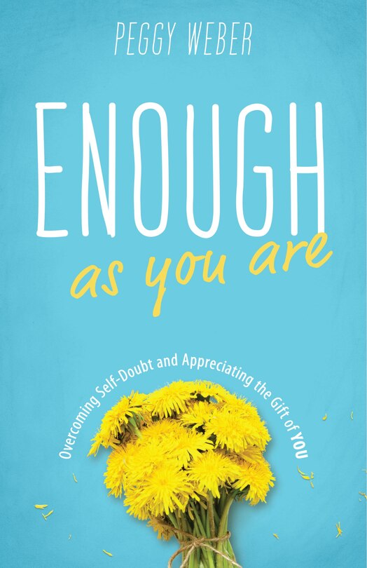 Front cover_Enough as You Are