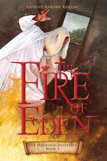 Front cover_The Fire of Eden