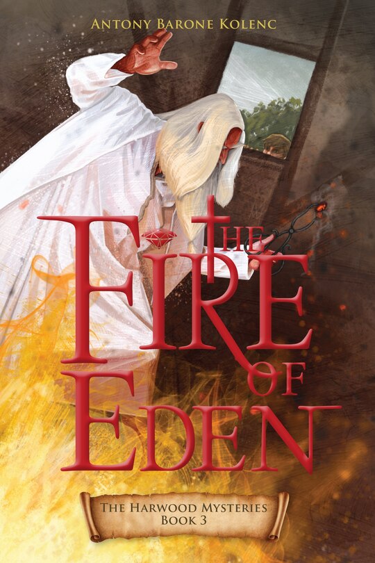 Front cover_The Fire of Eden