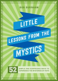 Front cover_Little Lessons from the Mystics