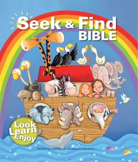 Couverture_Seek & Find Bible