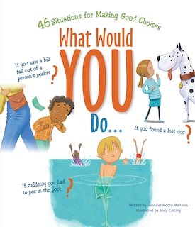 Couverture_What Would You Do?