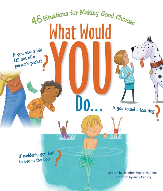 Couverture_What Would You Do?