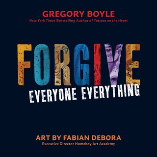 Front cover_Forgive Everyone Everything