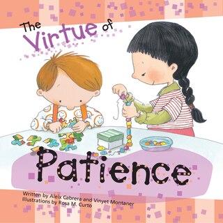 Front cover_The Virtue of Patience