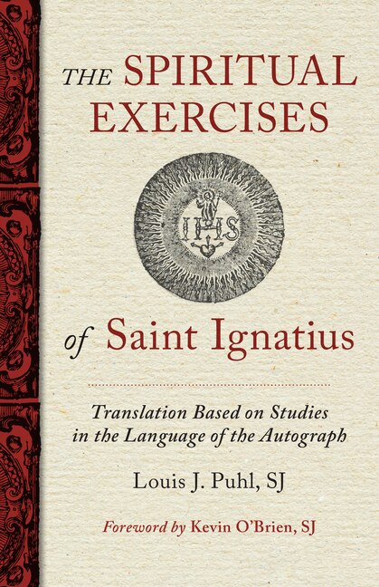 Front cover_The Spiritual Exercises of St. Ignatius