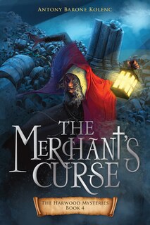 Front cover_The Merchant's Curse