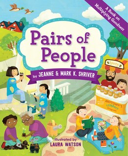 Front cover_Pairs of People