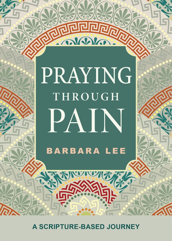 Front cover_Praying Through Pain