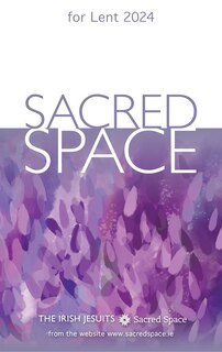 Couverture_Sacred Space for Lent 2024