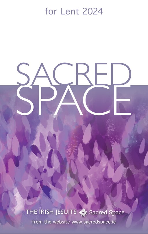 Couverture_Sacred Space for Lent 2024