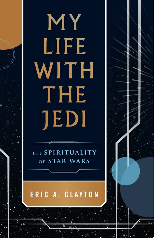 Front cover_My Life with the Jedi
