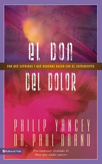 Front cover_El Don Del Dolor