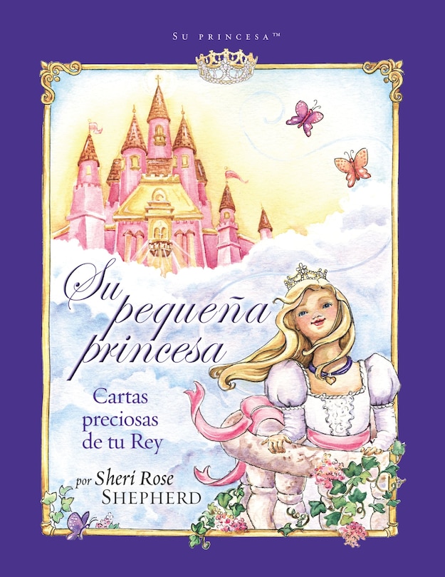 Front cover_Su Pequeña Princesa