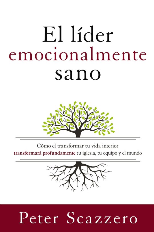 Couverture_El Líder Emocionalmente Sano