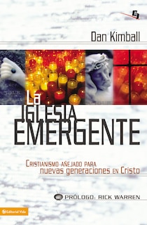 Front cover_La Iglesia Emergente