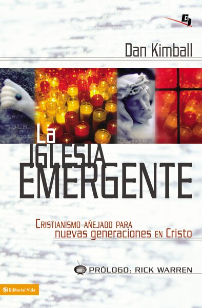 Front cover_La Iglesia Emergente