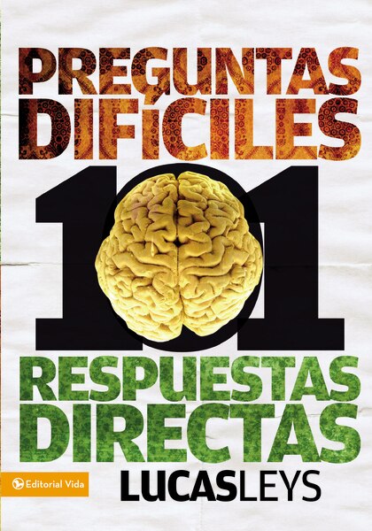 Front cover_101 Preguntas Difíciles, Respuestas Directas