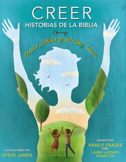Couverture_Creer -  Historias De La Biblia