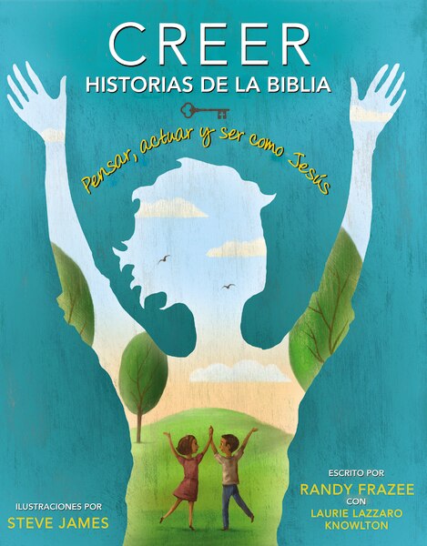 Couverture_Creer -  Historias De La Biblia