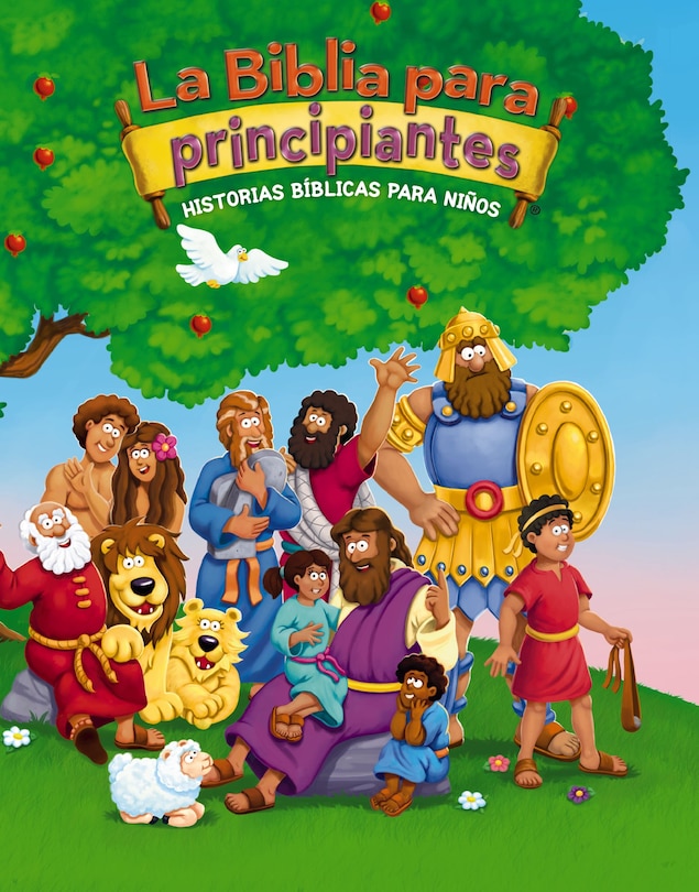 Couverture_La Biblia Para Principiantes