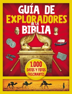 Couverture_Guía De Exploradores De La Biblia