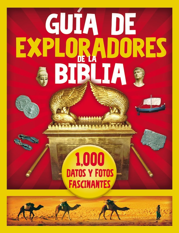 Couverture_Guía De Exploradores De La Biblia