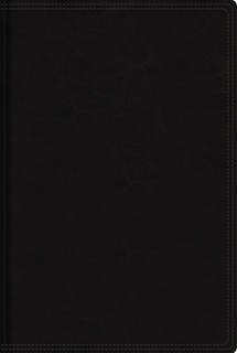 Couverture_RVR, Biblia de estudio trasfondo cultural, Leathersoft, Negro, Interior a color, con Índice, Comfort Print