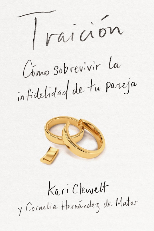 Front cover_Traición