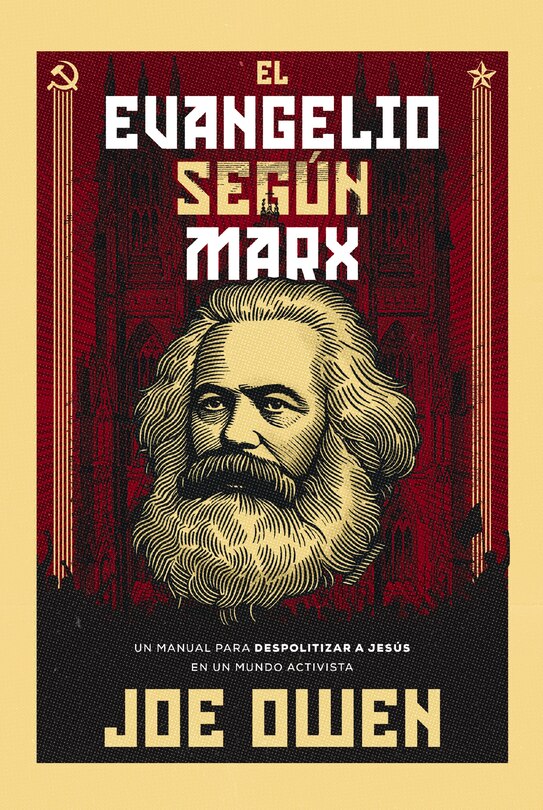 Front cover_El Evangelio según Marx